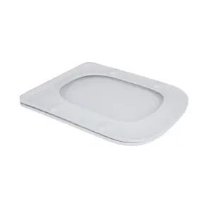 Сидіння для унітаза Qtap (Crow 490) з мікроліфтом Slim QT99SC6108W №18
