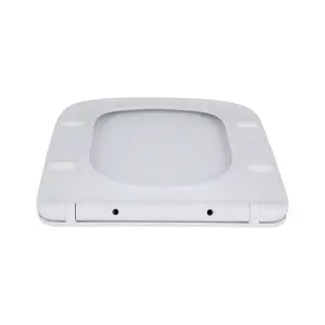 Сидіння для унітаза Qtap (Crow 490) з мікроліфтом Slim QT99SC6108W №19