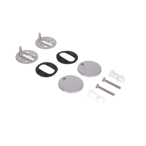 Сидіння для унітаза Qtap Tern 420х340х35 мм, Matt Black, з мікроліфтом, Slim Duroplast, Quick Release QT99HY2322MB №5