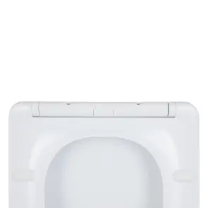 Сидіння для унітаза Qtap (Crow 490) з мікроліфтом Slim QT99SC6108W №21