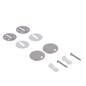 Сидения напольного унитаза (Aries) 445×360×30 мм, White, с микролифтом? Slim Duroplast, Quick Release QT03228302W3 Qtap №12