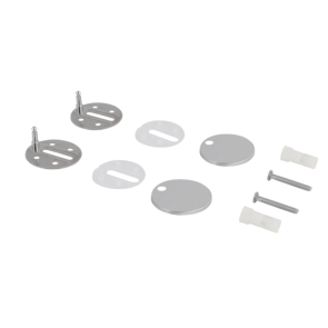 Сидіння для унітаза (Tern 490,520,610) 435x344x50 мм, White, з мікроліфтом, Slim Duroplast, Quick Release QTSC179W47353 Qtap №17