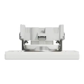 Розетка без заземления Белая, Asfora EPH3000121 комплект 5 шт №6