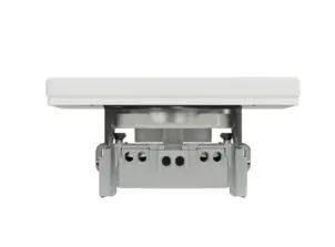 Розетка без заземления Белая, Asfora EPH3000121 комплект 5 шт №7