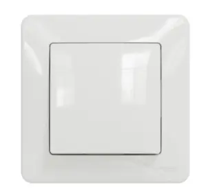 Рамка 1-постовая, Белый, Sedna Design SDD311801 комплект 10 шт №6