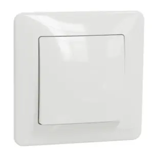 Рамка 1-постовая, Белый, Sedna Design SDD311801 комплект 10 шт №7