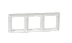 Рамка 3-постовая, Белый, Sedna Design SDD311803 комплект 10 шт №8