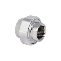 Угон "Американка" PPR Blue Ocean 25х3/4" ВР