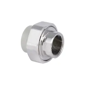 Угон "Американка" PPR Blue Ocean 25х3/4" ВР №1