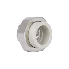 Американка PPR Blue Ocean 40х1" 1/4 ВР №1