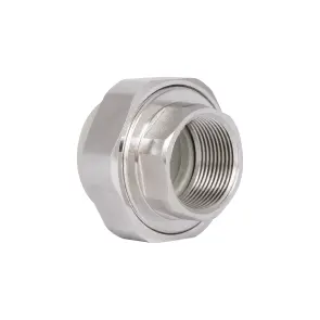 Американка PPR Blue Ocean 40х1" 1/4 ВР №2