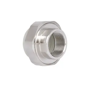 Американка PPR Blue Ocean 50х1" 1/2 ВР №2
