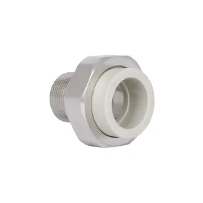 Американка PPR Blue Ocean 40х1" 1/4 ЗР №2
