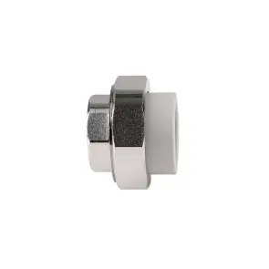 Згін "Американка" PPR Thermo Alliance 40х1" 1/4 ВР №4