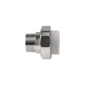 Згін "Американка" PPR Thermo Alliance 40х1" 1/4 ЗР №4