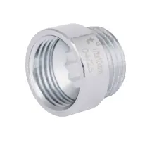 Удлинитель Thermo Alliance Standart 10х1/2" хром SD1301510