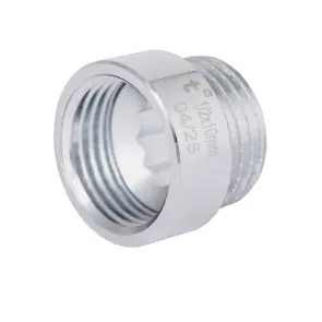 Подовжувач Thermo Alliance Standart 10х1/2" хром SD1301510 №1