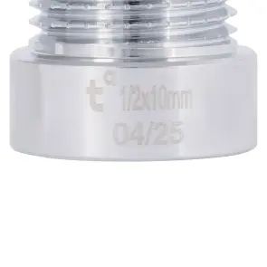 Подовжувач Thermo Alliance Standart 10х1/2" хром SD1301510 №3