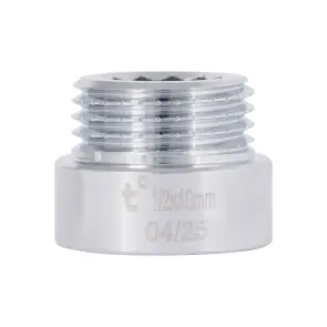 Подовжувач Thermo Alliance Standart 10х1/2" хром SD1301510 №6