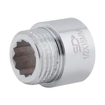 Удлинитель Thermo Alliance Standart 15х1/2" хром SD1301515