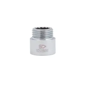 Удлинитель Thermo Alliance Standart 15х1/2" хром SD1301515 №3