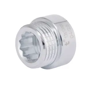 Подовжувач Thermo Alliance Standart 10х1/2" хром SD1301510 №7