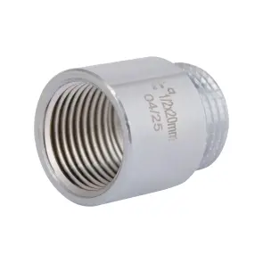 Подовжувач Thermo Alliance Standart 20х1/2" хром SD1301520 №2