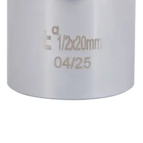 Подовжувач Thermo Alliance Standart 20х1/2" хром SD1301520 №3