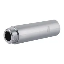 Удлинитель Thermo Alliance Standart 80х1/2" хром SD1301580