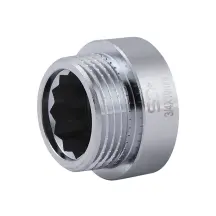 Удлинитель Thermo Alliance Standart 10х3/4" хром SD1302010