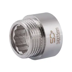 Подовжувач Thermo Alliance Standart 15х3/4" хром SD1302015 №1