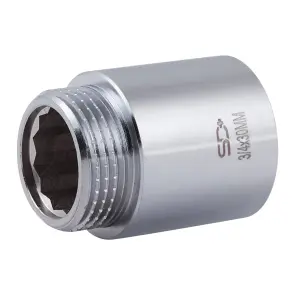Подовжувач Thermo Alliance Standart 30х3/4" хром SD1302030 №2