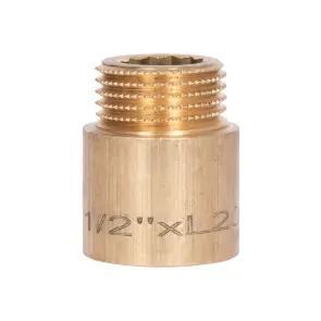 Удлинитель латунный Thermo Alliance Standart 1/2"ВЗ L=20 мм SD4221520 №5