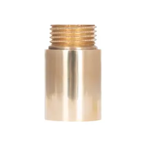 Подовжувач латунний Thermo Alliance Standart 1/2"ВЗ, L=30 мм SD4221530 №6