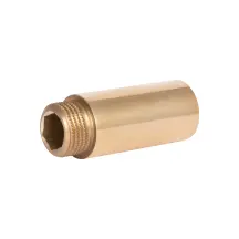 Удлинитель латунный Thermo Alliance Standart 1/2"ВЗ L=60 мм SD4221560