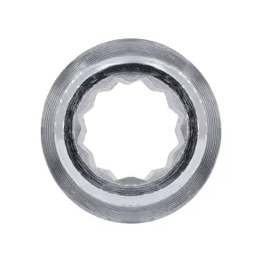 Удлинитель хромированный Thermo Alliance Forte 1/2", L=10 мм TAF1301510 №7