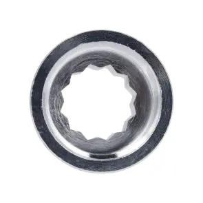 Удлинитель хромированный Thermo Alliance Forte 1/2", L=10 мм TAF1301510 №8