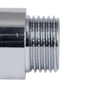 Удлинитель хромированный Thermo Alliance Forte 1/2", L=15 мм TAF1301515 №5