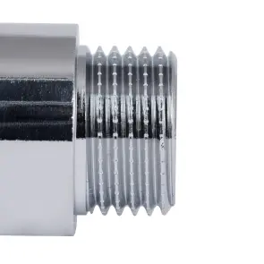 Удлинитель хромированный Thermo Alliance Forte 1/2", L=50 мм TAF1301550 №6