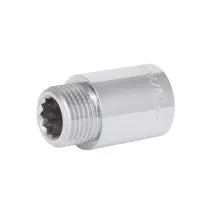 Удлинитель хромированный Thermo Alliance Forte 1/2", L=30 мм TAF1301530