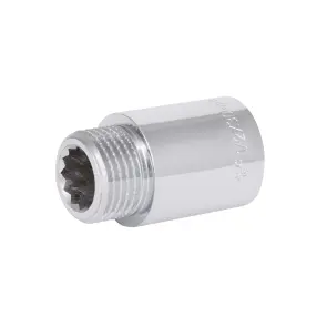 Удлинитель хромированный Thermo Alliance Forte 1/2", L=30 мм TAF1301530 №1