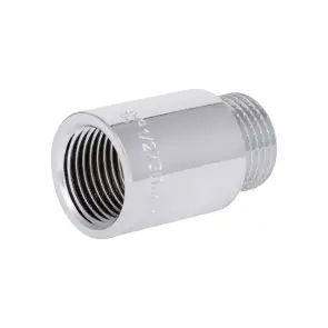 Удлинитель хромированный Thermo Alliance Forte 1/2", L=30 мм TAF1301530 №3