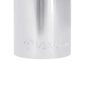 Удлинитель хромированный Thermo Alliance Forte 1/2", L=30 мм TAF1301530 №4