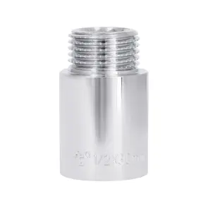 Удлинитель хромированный Thermo Alliance Forte 1/2", L=30 мм TAF1301530 №6