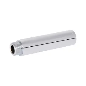 Thermo Alliance Forte Подовжувач хромований 1/2"ВЗ 100 мм TAF13015100 №1