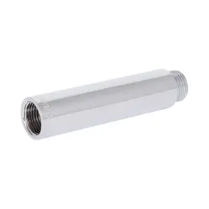 Thermo Alliance Forte Подовжувач хромований 1/2"ВЗ 100 мм TAF13015100 №2