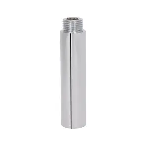 Thermo Alliance Forte Подовжувач хромований 1/2"ВЗ 100 мм TAF13015100 №3