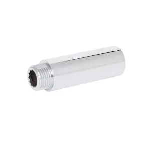 Thermo Alliance Forte Подовжувач хромований 1/2"ВЗ 70 мм TAF1301570 №1