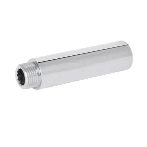 Thermo Alliance Forte Подовжувач хромований 1/2"ВЗ 90 мм TAF1301590 №1