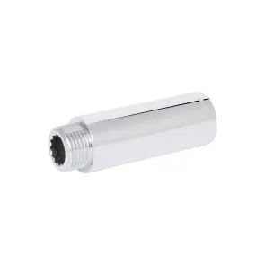 Thermo Alliance Forte Подовжувач хромований 1/2" ВЗ 60 мм TAF1301560 №1
